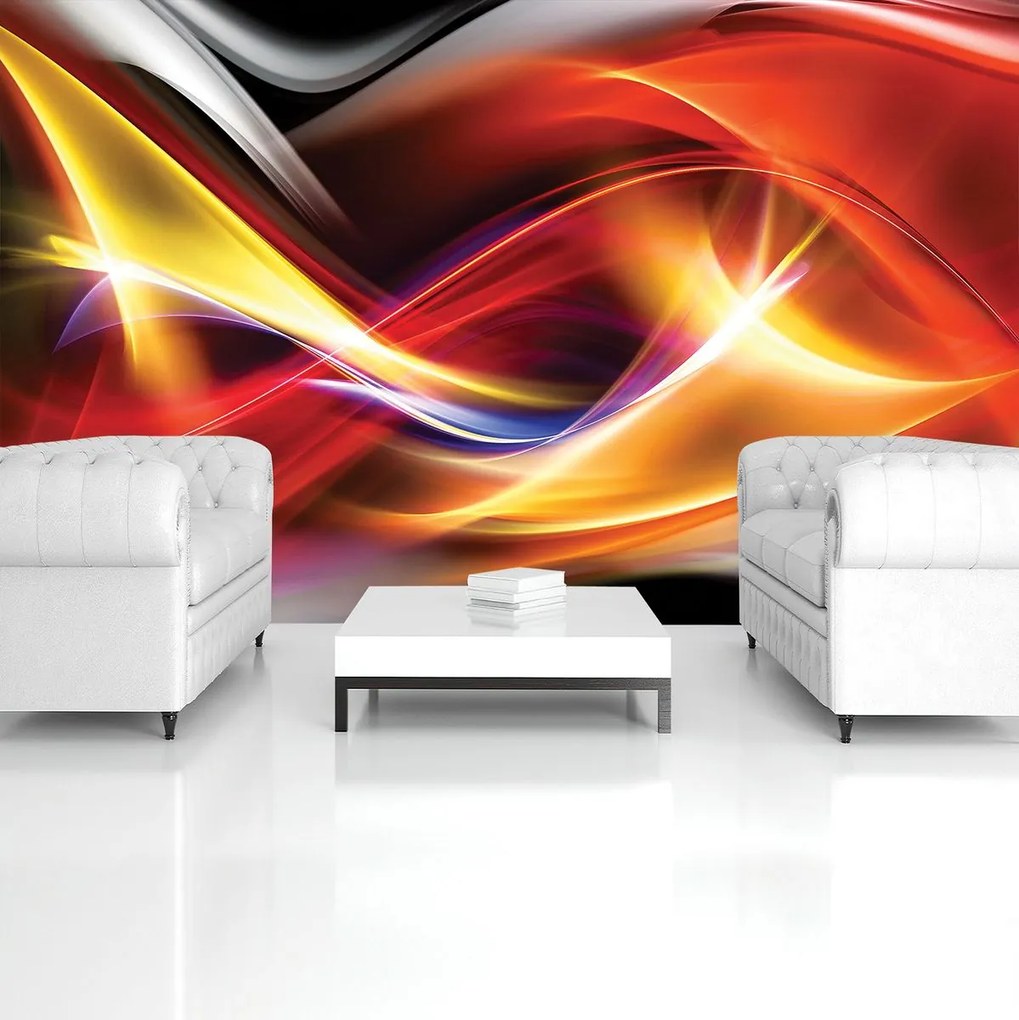 Fototapet - Valuri (152,5x104 cm)
