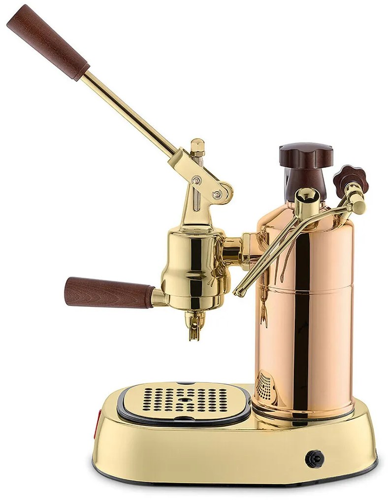 La Pavoni Professional Rame Gold