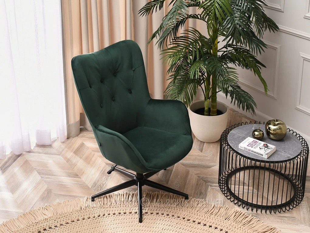 Fotoliu Truni (verde + negru). 1110429
