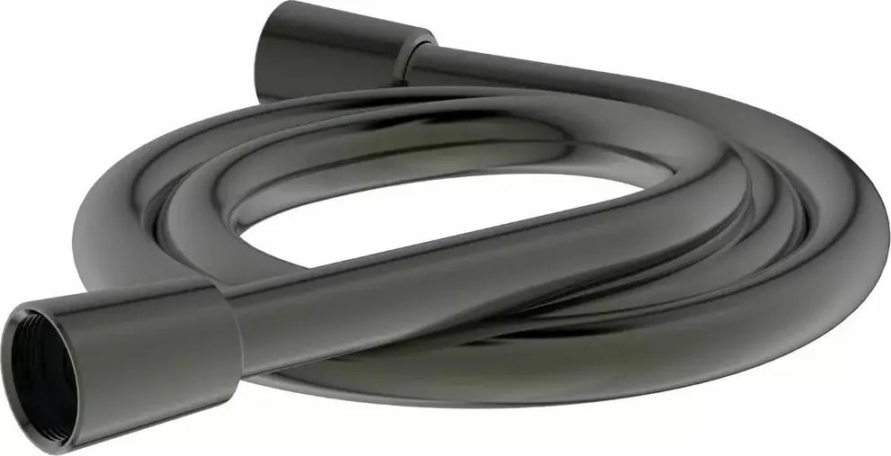Furtun de dus gri magnetic Ideal Standard IdealRain 125 cm