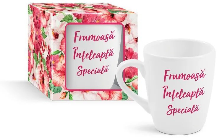 Cana Frumoasa, Inteleapta, Speciala