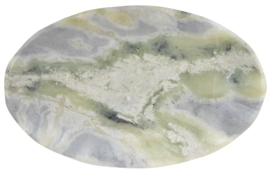 Tavă decorativă din marmură 25x40 cm Waved – PT LIVING