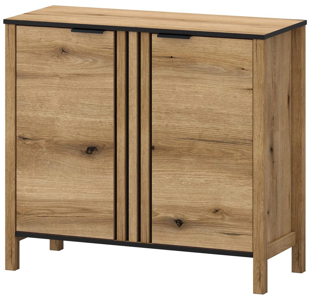 Dulap Hemos (stejar evoke) . 1116851