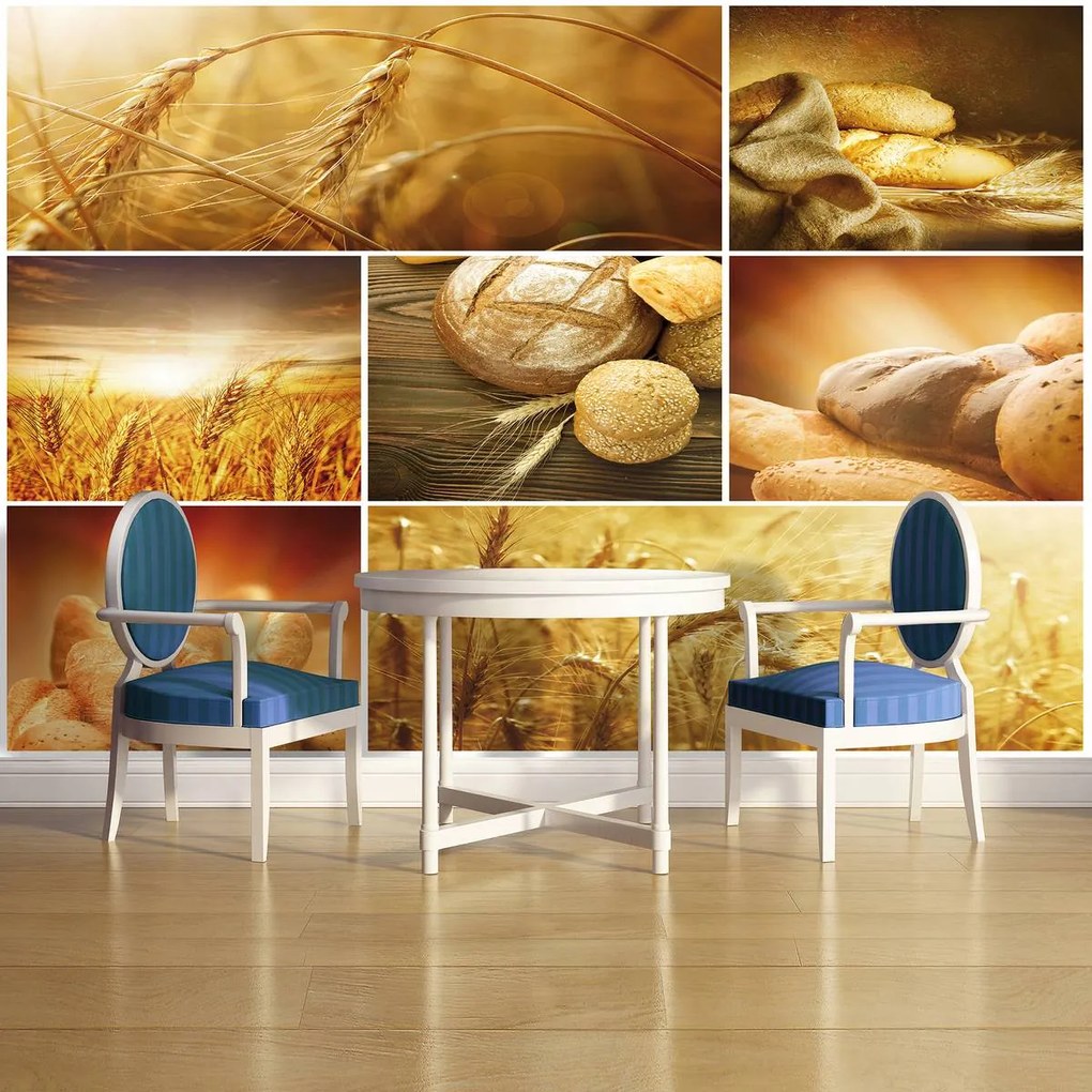 Fototapet - Prăjitură proaspătă (152,5x104 cm)