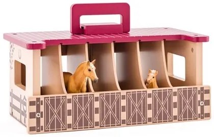 Grajd cu doi cai Faunica