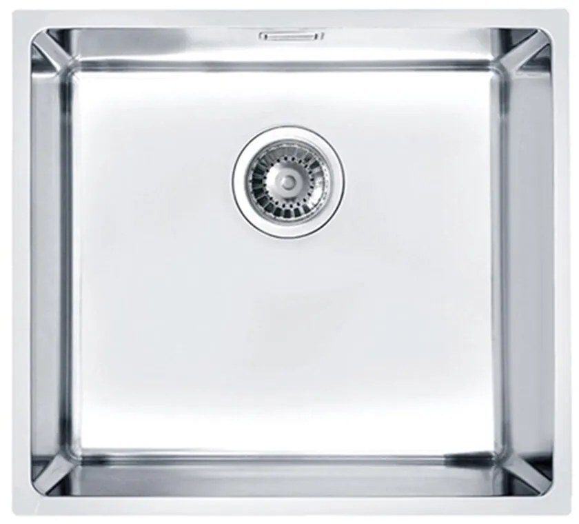 Chiuveta inox Alveus Monarch Kombino 40 Satin 49x44 cm