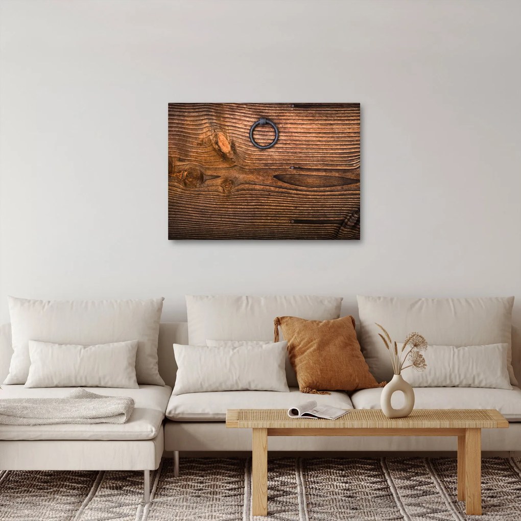 Tablou textura lemnului (70x50 cm)