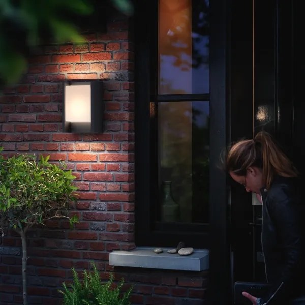 Corp de iluminat LED de exterior MYGARDEN ARBOUR 1xLED/6W/230V IP44 Philips 16460/93/16