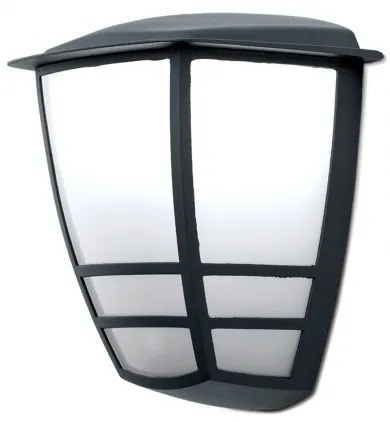 Aplica de perete exterior, protectie IP44, Lift antracit