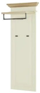 Cuier Cremona Crem, 57.5 Cm