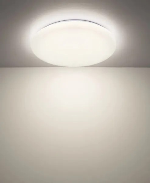 Globo 41548R-24 - Plafonieră LED DONTE LED/24W/230V Ø 40 cm