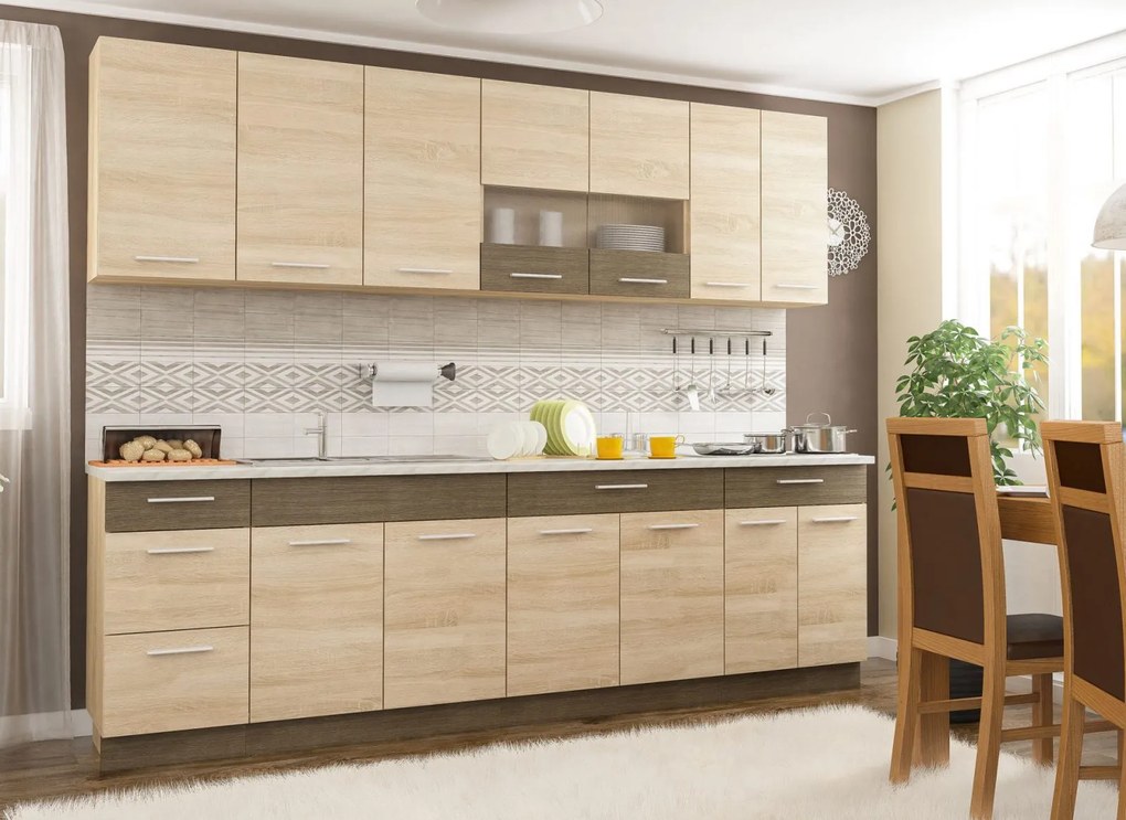 Bucataria Greta 2m