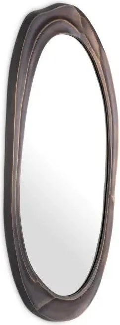 Oglinda decorativa design LUX Karma L 144x71,5cm