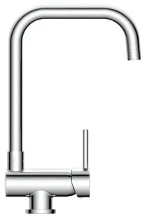 Baterie pentru chiuvetă Eisl NI182-0335T FLEXO, crom lucios