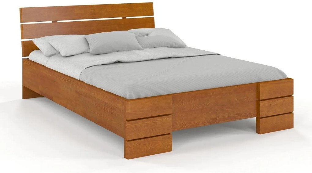 Pat matrimonial 160 cm Lorenskog High (pin). 800244
