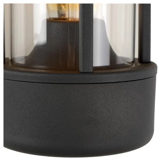 Aplică de exterior Lucide 14893/01/30 LORI 1xE27/15W/230V IP44