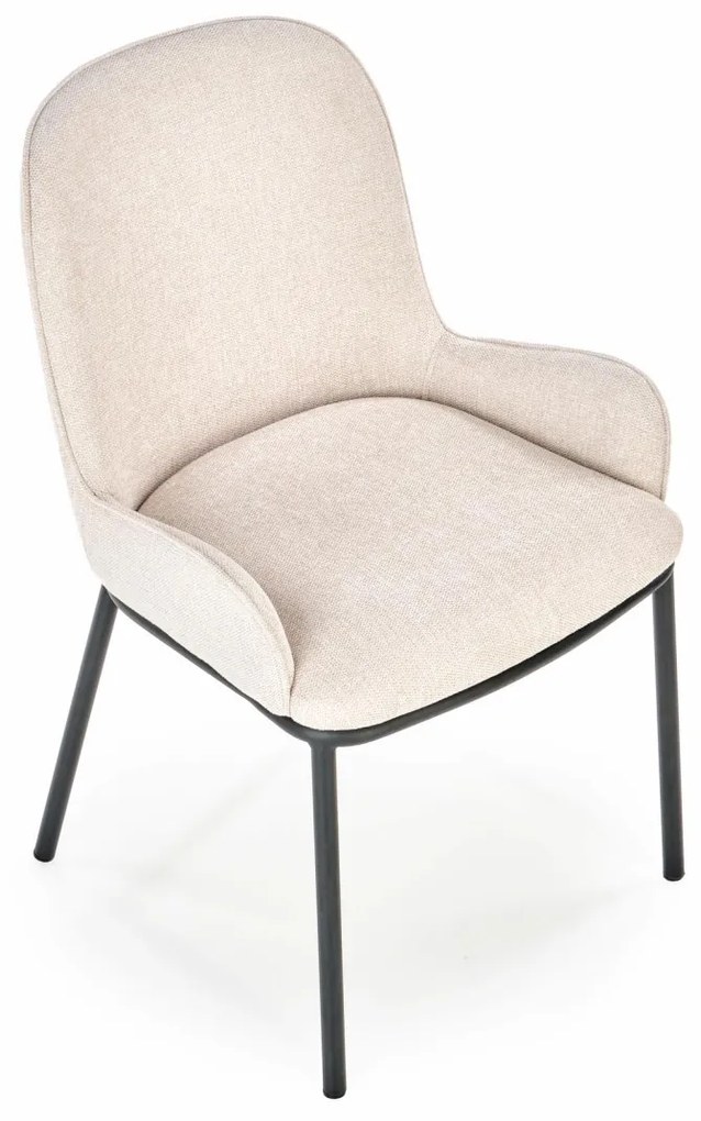 Scaun K481 stofa bej