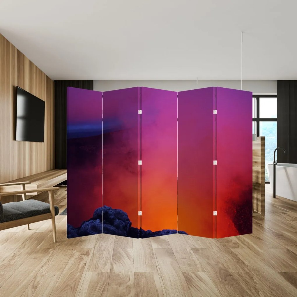 Paravan - vulcan (210x170 cm)