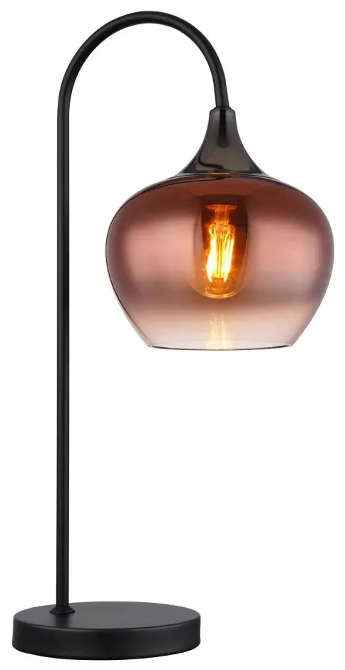 Lampă de masă Globo 15548TG MAXY 1xE27/40W/230V