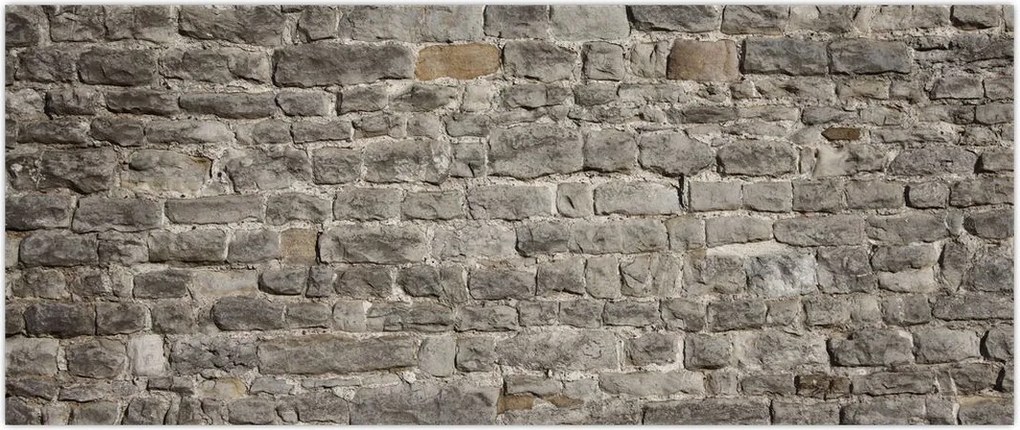 Tablou - Perete d cărămidă (120x50 cm)