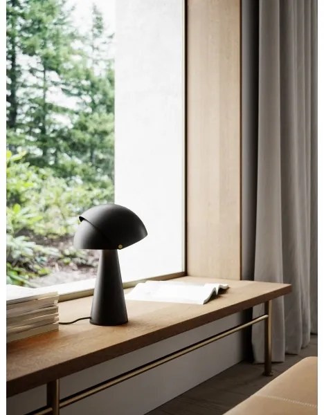 Lampă de masă DFTP by Nordlux ALIGN 1xE27/25W/230V negru