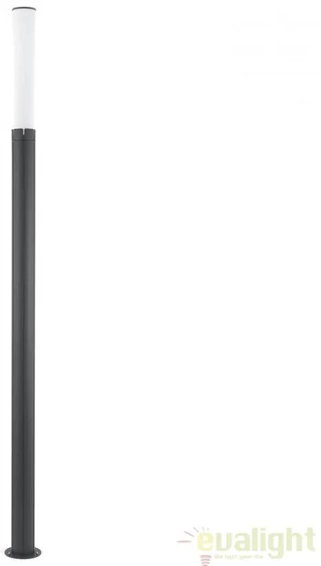 Stalp LED de iluminat exterior modern cu protectie IP65 TRAM 75532