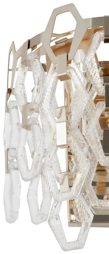 Aplica de perete design neoclasic Tissage