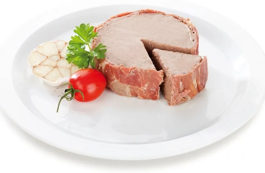 Aparat de preparat şuncă Tescoma PRESTO, cu termometru