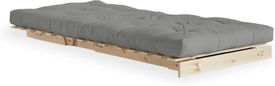 Fotoliu variabil Karup Design Roots Raw/Grey