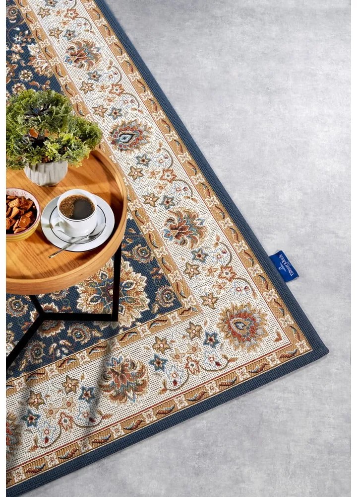 Covor de exterior albastru 200x285 cm Nicolas – Villeroy&Boch