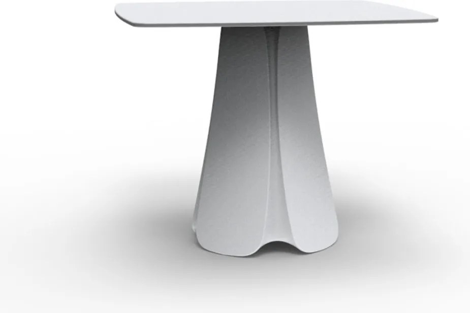 Masa de exterior / interior design modern premium PEZZETTINA TABLE 90x90x73 56014 Vondom