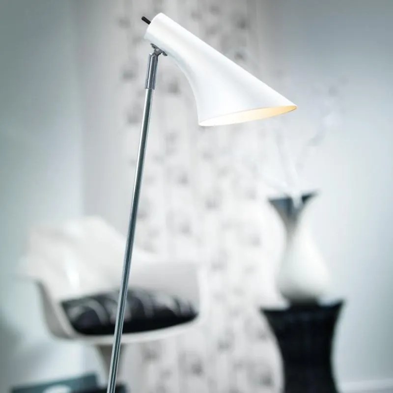 Lampadar, lampa de podea Vanila alb 72704001NL