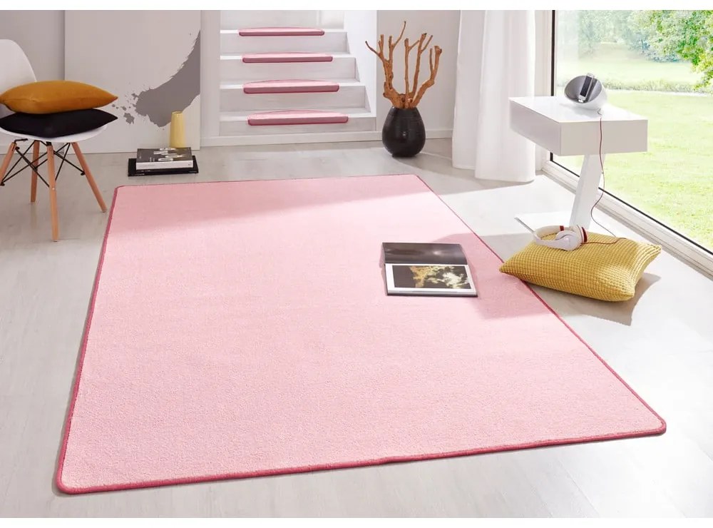 Covor roz deschis 160x240 cm Fancy – Hanse Home
