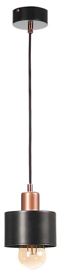 Lustră pe cablu BODO 1xE27/60W/230V