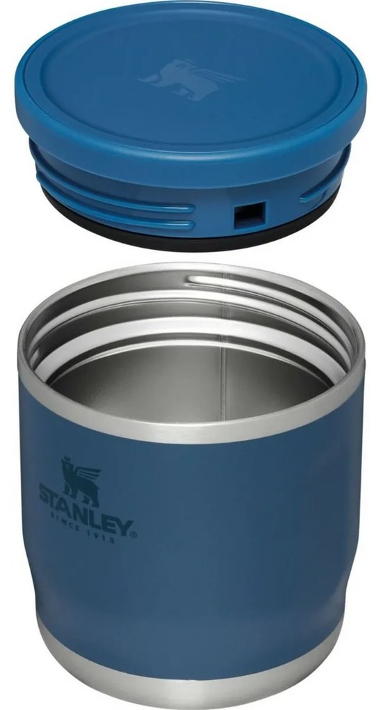 Stanley Adventure To-Go Food Thermos 350 ml Abyssalbastru