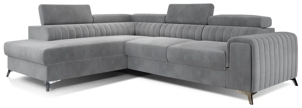 Supermobel Coltar LAURENCE, 278x92x205, monolith 84, stanga
