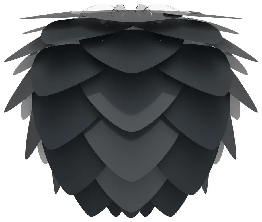 Abajur gri antracit ø 40 cm Aluvia Mini – UMAGE