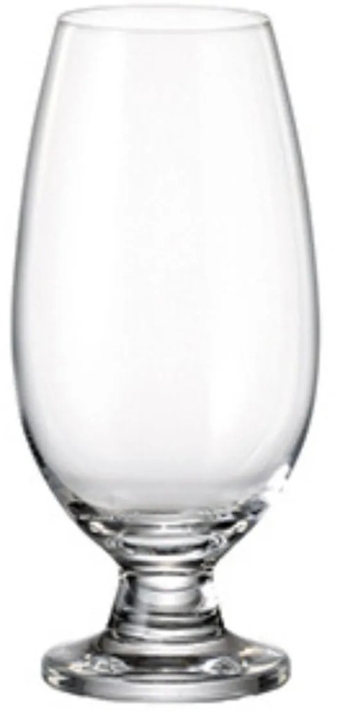 Set 4 pahare bere cu picior 410ml, Shandy
