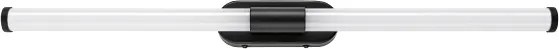 Rabalux 75097 - Iluminare LED pentru oglindă de baie TENEBRA 8W/230V IP44 60 cm negru