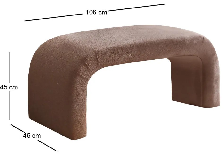 Bench Nu Bench Brown