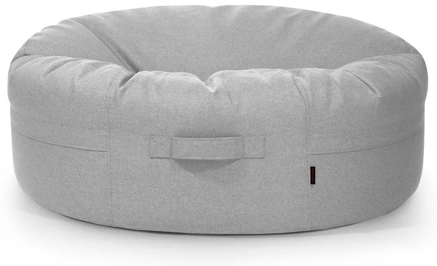 Fotoliu bean bag verde Roll 135 – SLOWDOWN