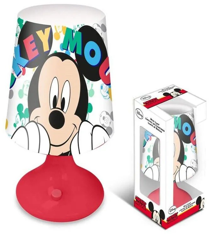 Disney Mickey lampă LED mini