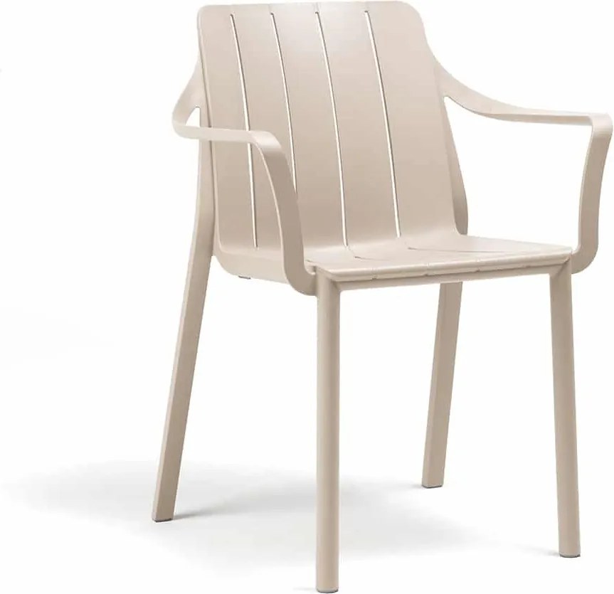 Scaun Exterior Nardi - Tiberina Armchair - Tortora