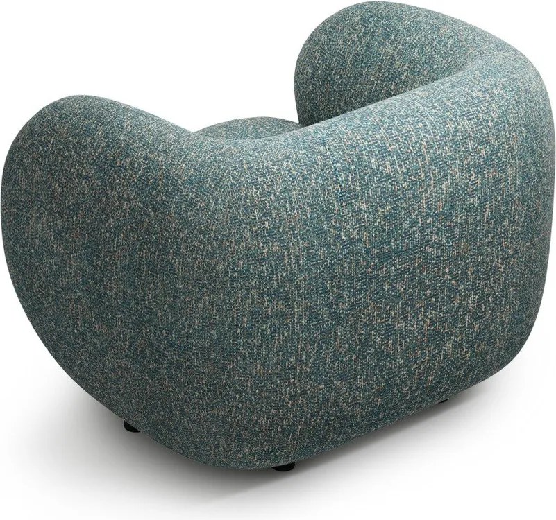 Fotoliu albastru Kate – Micadoni