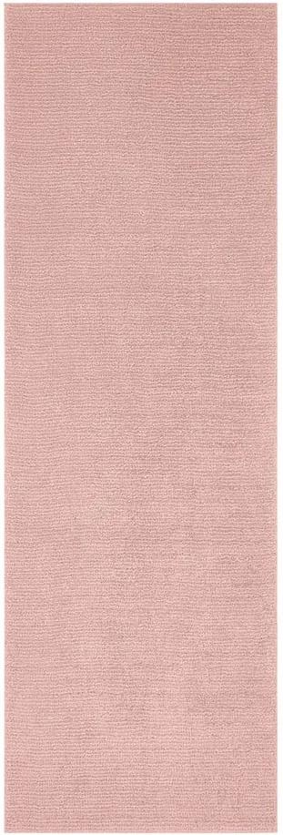 Covor Mint Rugs Supersoft, 80 x 250 cm, roz