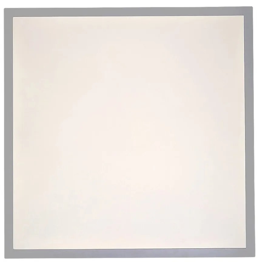 Plafoniera LED stil tehnic panou Damek2 60x60cm