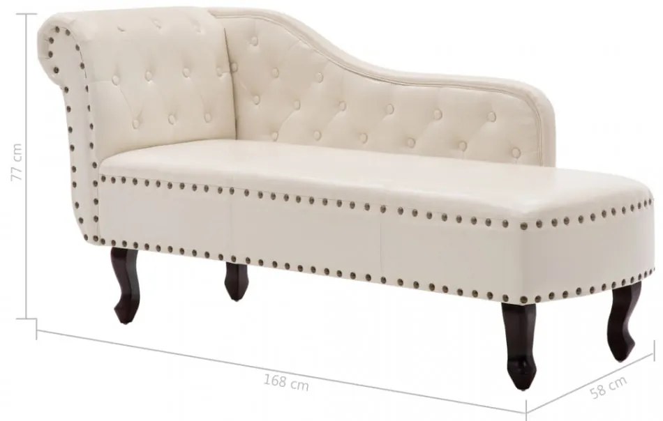 DIVM701 - Divan, canapea, sofa, bancheta living - Alba