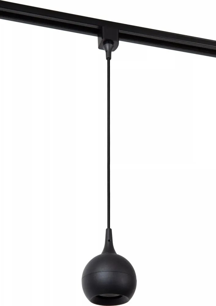 Lucide 09956/01/30 -Lampă suspendată pe cablu pentru sistemul de șine TRACK 1xG10/M16/50W/230V