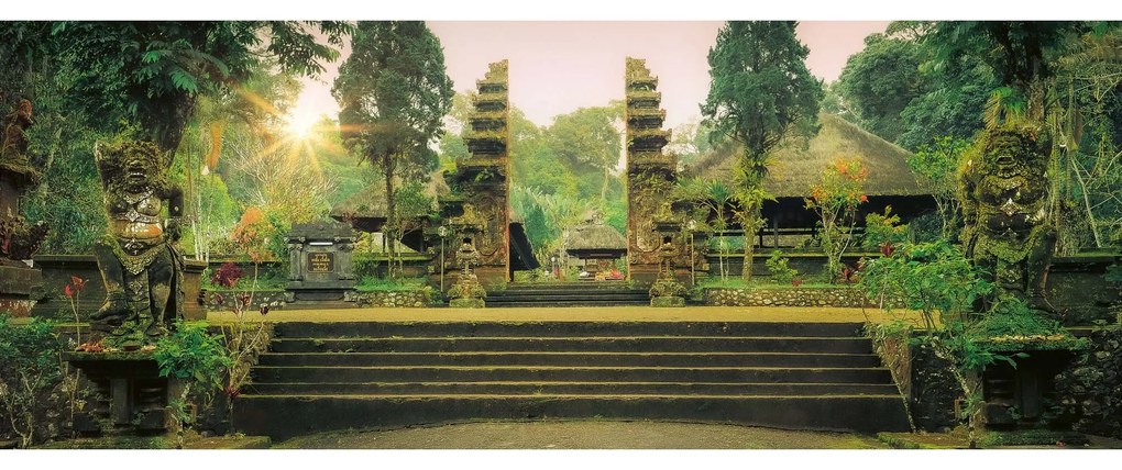 PUZZLE TEMPLUL ULUWATU, 1000 PIESE - RAVENSBURGER (RVSPA17049)