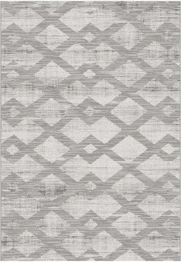 Covor Universal Adra, 190 x 280 cm, gri